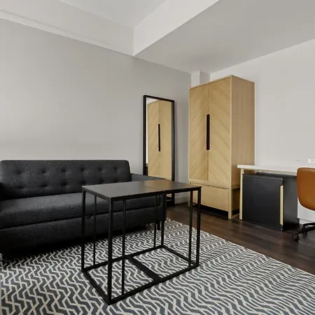 Club Quarters Hotel Times Square - Midtown, New York-3