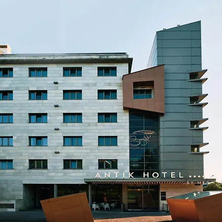 Hotel Antik San Sebastian-3