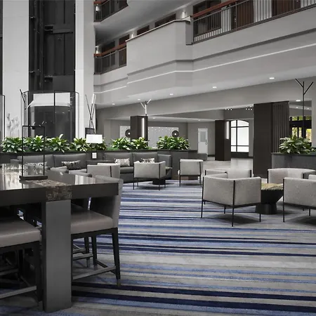 Embassy Suites By Hilton Dallas Near The Galleria-2