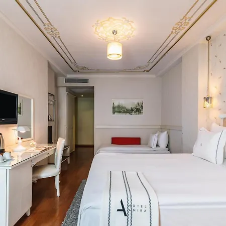 Hotel Amira Istanbul-2