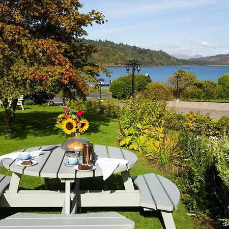 Knipoch House Hotel-3