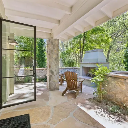 The Joy Sedona - Bed & Breakfast And Luxury Creekside Cabins-3