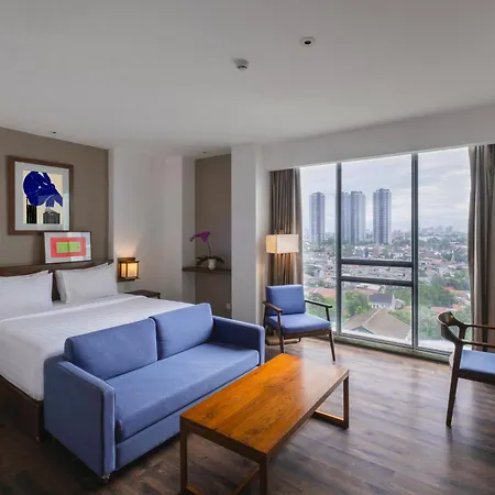 Veranda Hotel Pakubuwono-2