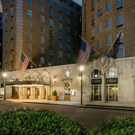 Marriott Vacation Club At The Mayflower, Washington, D.C. -2