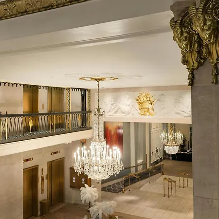 Marriott Vacation Club At The Mayflower, Washington, D.C. -3