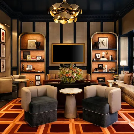 The Talbott, Autograph Collection-2
