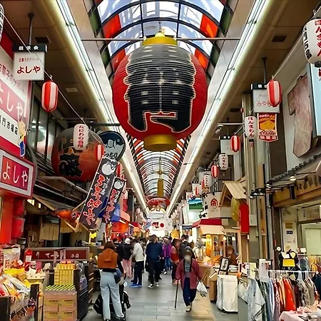 Nipponbashi Luxe Hotel-2