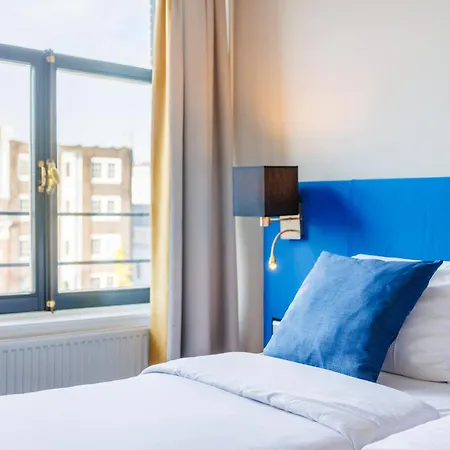 Hapimag Apartments Amsterdam-3