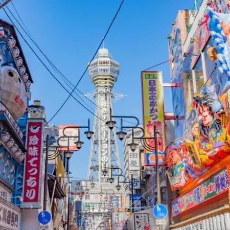 Doutonbori Crystal Hotel-2