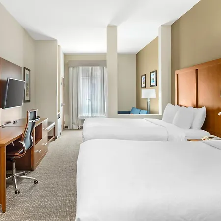 Comfort Suites Greensboro-High Point-3