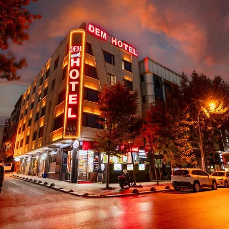 Dem Istanbul Airport Hotel-2