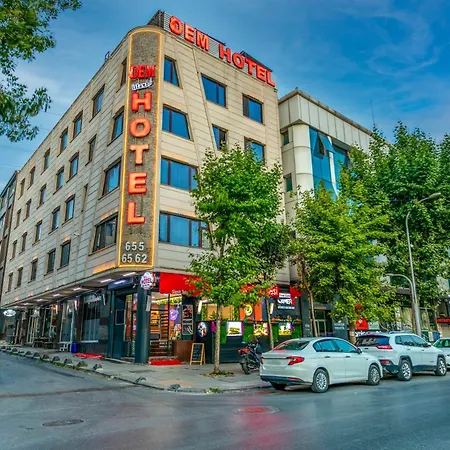 Dem Istanbul Airport Hotel-3