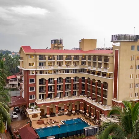 Fairfield By Marriott Goa Calangute-2