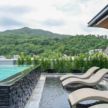 Chateau Du Village Patong-2