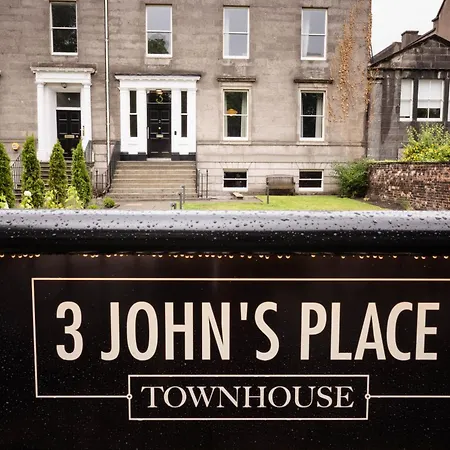 3 John'S Place Townhouse-3