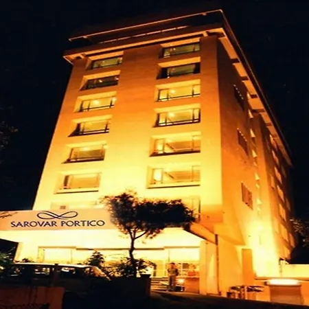 Sarovar Portico Rivera Ahmedabad-2