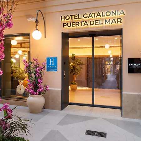 Catalonia Puerta Del Mar-3