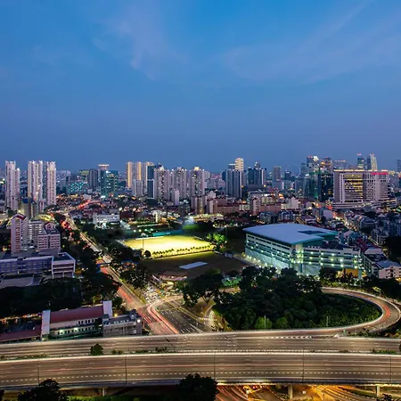 Citadines Balestier Singapore-2