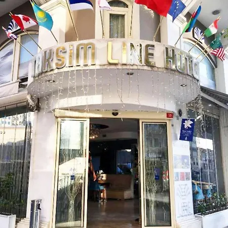 Taksim Line Hotel-2