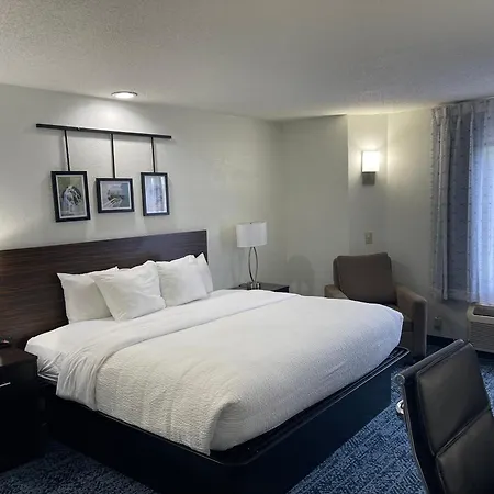 Sleep Inn Hanes Mall-2