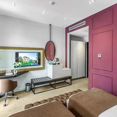 Ivy Garden Hotel Baku-2