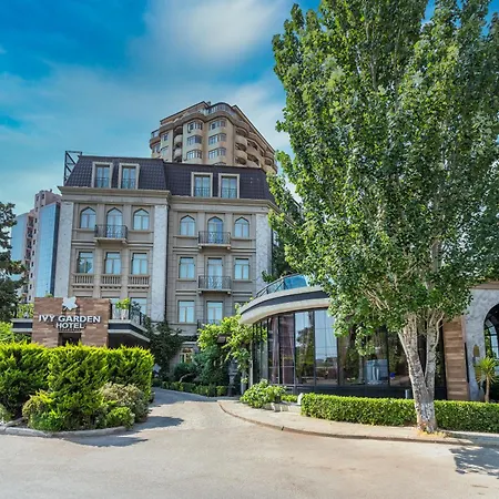 Ivy Garden Hotel Baku-3