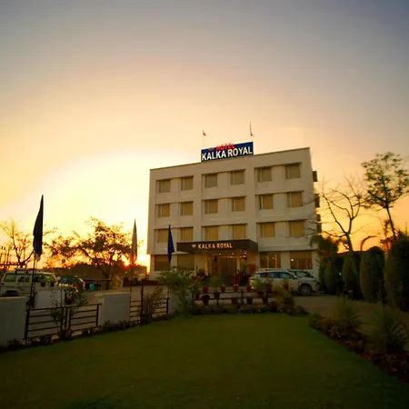 Hotel Kalka Royal-2