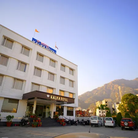 Hotel Kalka Royal-3