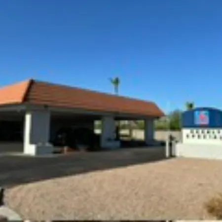 Motel 6 Mesa, Az - Downtown-2