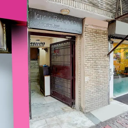 Hotel O Iconic Residency-3