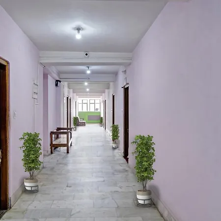 Hotel O Evergreen Guest House-3
