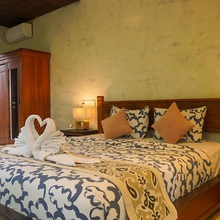 Green Tree House Villa Ubud-3