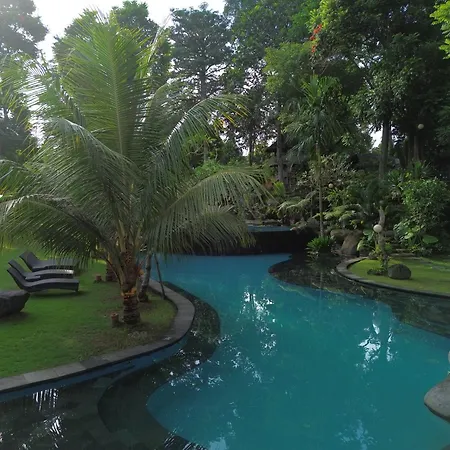 Green Tree House Villa Ubud-3