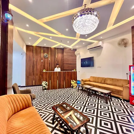 Hotel La Casa, Amritsar - #Swimming Pool #Prime Location #Luxury Rooms-2