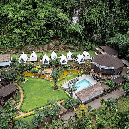 Voasis Valley Krabi - Natural Resort - Adults Only-2
