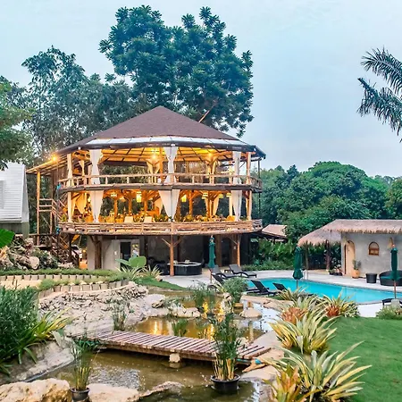 Voasis Valley Krabi - Natural Resort - Adults Only-2