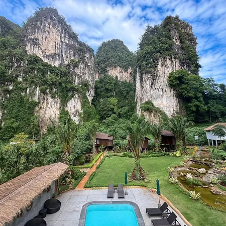 Voasis Valley Krabi - Natural Resort - Adults Only-3