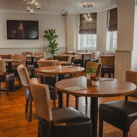 The Westbridge Hotel Stratford-3