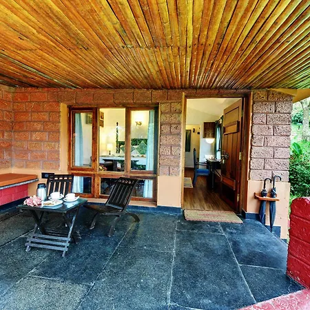 Indo Asia Heritage Coorg, Formerly Heritage Resort Coorg-2