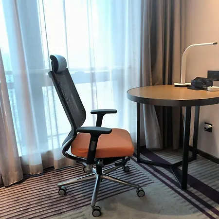 Hampton By Hilton Guangzhou Zhujiang New Town-2