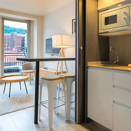 Bilbao City Center By Abba Suites-2