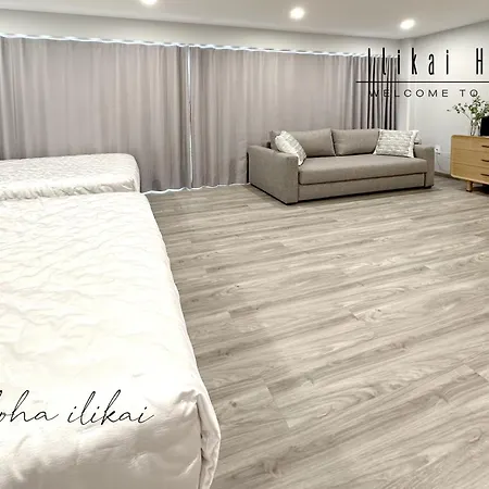 New Aloha Waikiki Ilikai Hotel Condo Free Parking-3