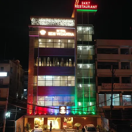 Hotel Sidh Vedantha-2