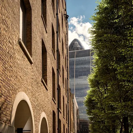 Sir Devonshire Square Hotel, Part Of Sircle Collection-2