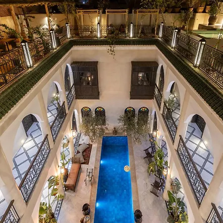 Alrashid Marrakech Boutique Hotel & Spa-3