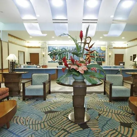 Club Wyndham At Waikiki Beach Walk-2