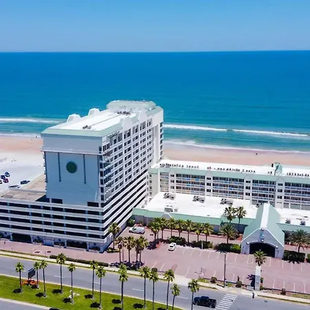 Daytona Beach Resort Oceanfront Condostudio-3