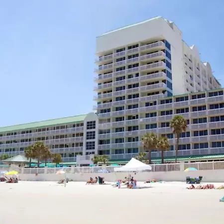 Daytona Beach Resort Oceanfront Condostudio-2