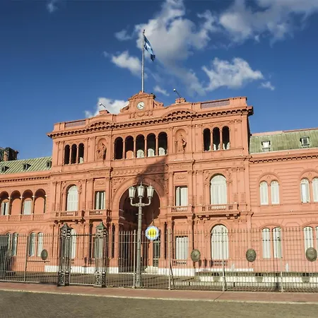 Nh Collection Buenos Aires Crillon-3