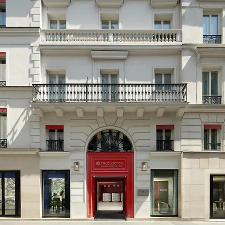 Nh Collection Paris Ponthieu Champs-Elysees-3